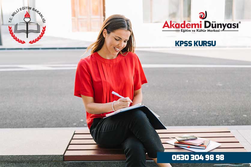 KPSS GKGY - Genel Kültür Genel Yetenek Kursu Bolu 